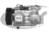 ZEXEL 5060410531 Compressor, air conditioning